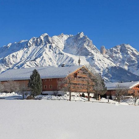 Vorderkasbichlhof Villa Saalfelden am Steinernen Meer Kültér fotó